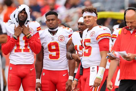 kc chiefs roster 2021
